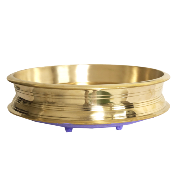 Nadan Urly Traditional Brass Cookware (Unity Handicrafts)