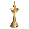 Traditional Brass Oil Lamp TCR (Nilavilakku) Unity Handicrafts