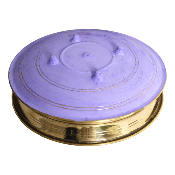 Nadan Urly Traditional Brass Cookware (Unity Handicrafts)