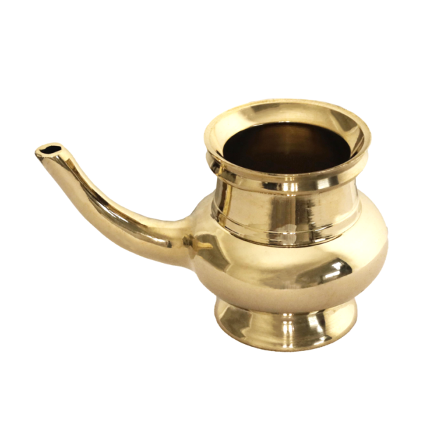 Premium Brass Lota for Pooja: Spiritual Elegance for Every Ceremony" (Unity Handicrafts)