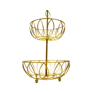 Handcrafted Fruit & Vegetables Basket