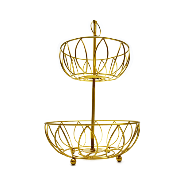 Handcrafted Fruit & Vegetables Basket