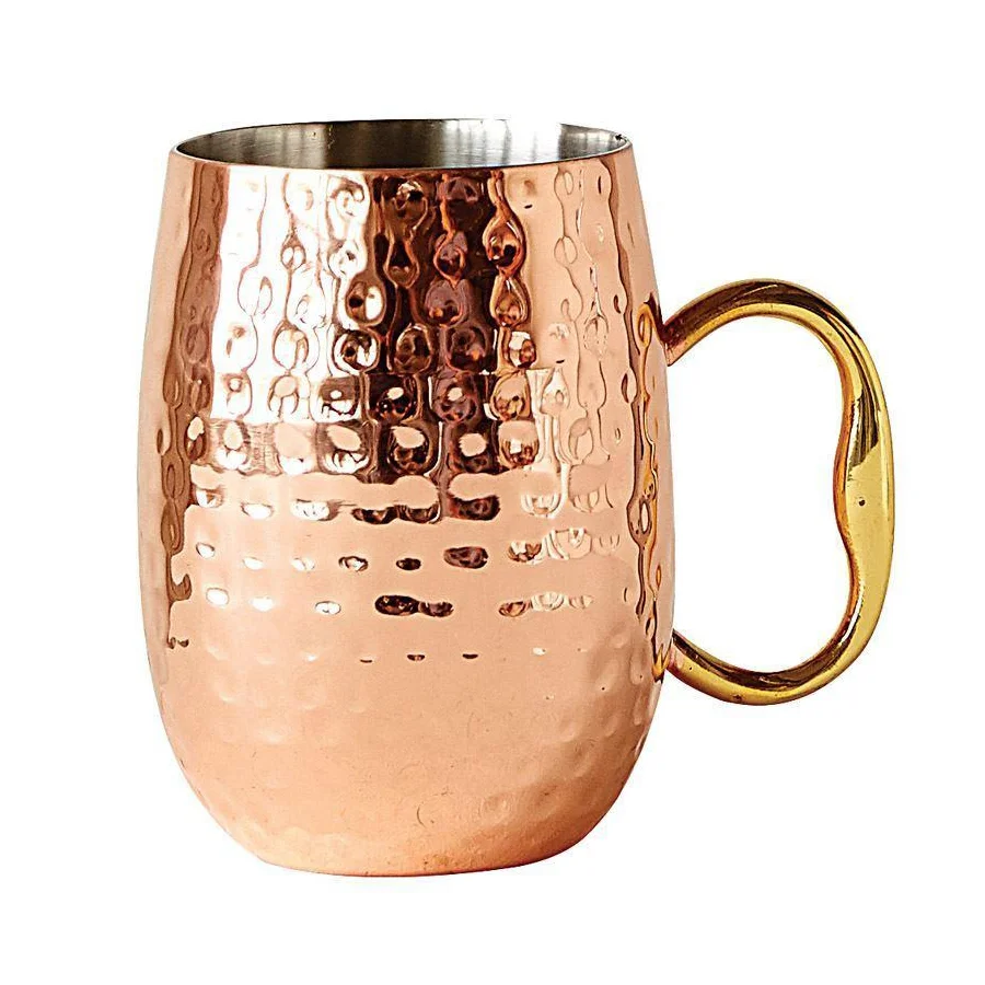Copper Mug