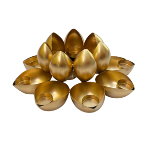 Lotus Candle Holder