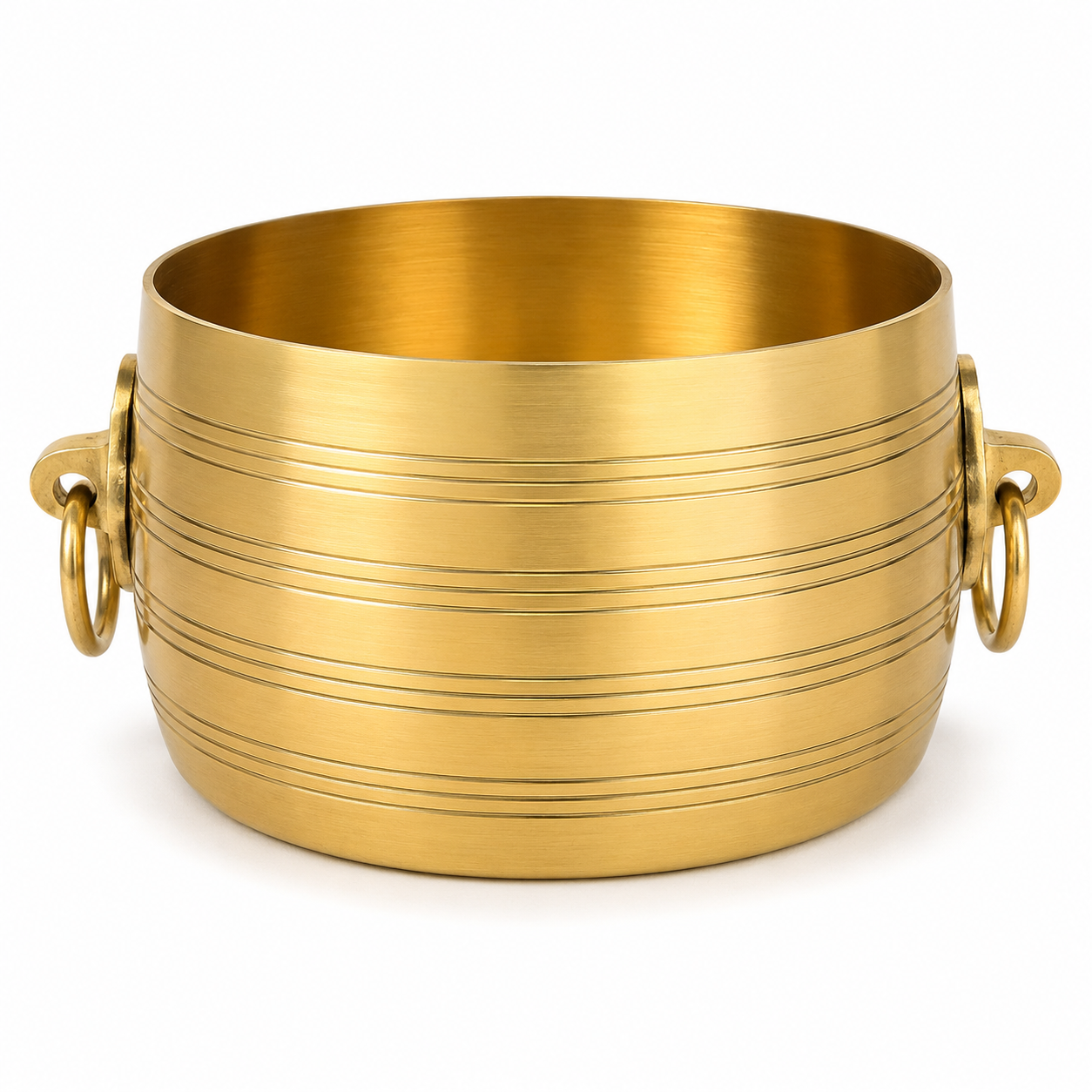 Handmade Brass Cookware by Unity Handicrafts